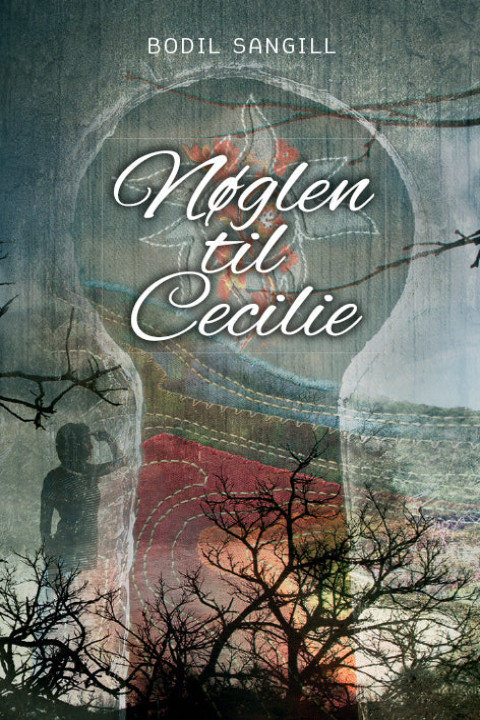 Omslag: Nøglen til Cecilie