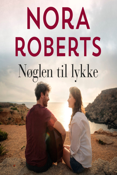 Omslag: Nøglen til lykke
