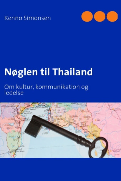 Omslag: Nøglen til Thailand