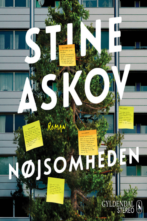 Omslag: Nøjsomheden