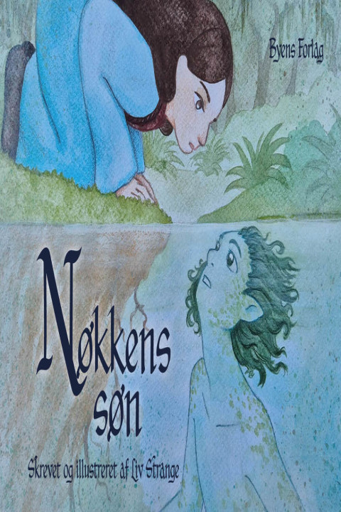 Omslag: Nøkkens søn