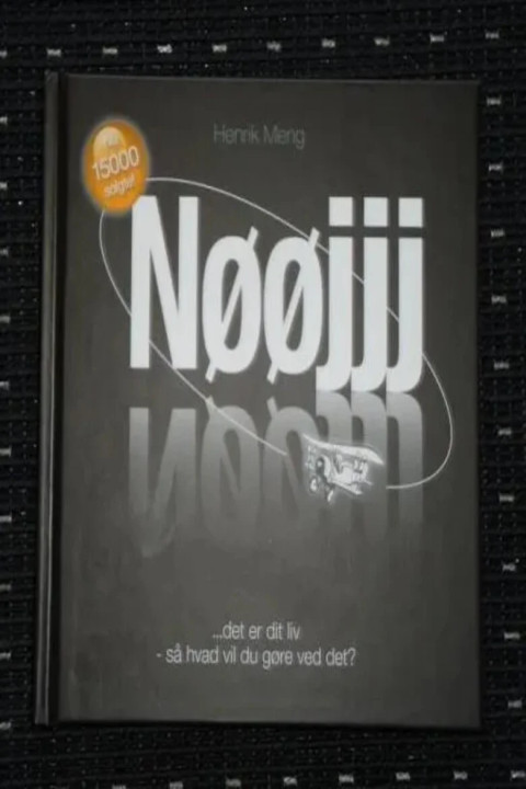 Omslag: Nøøjjj