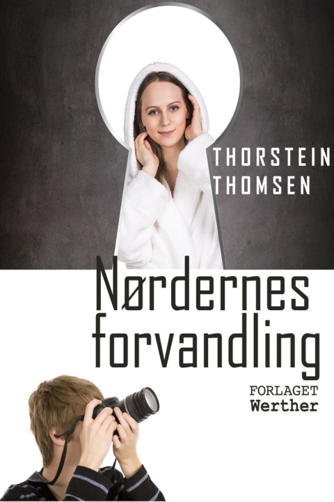 Omslag: Nørdernes forvandling