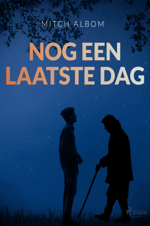 Omslag: Nog een laatste dag