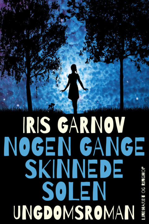 Omslag: Nogen gange skinnede solen