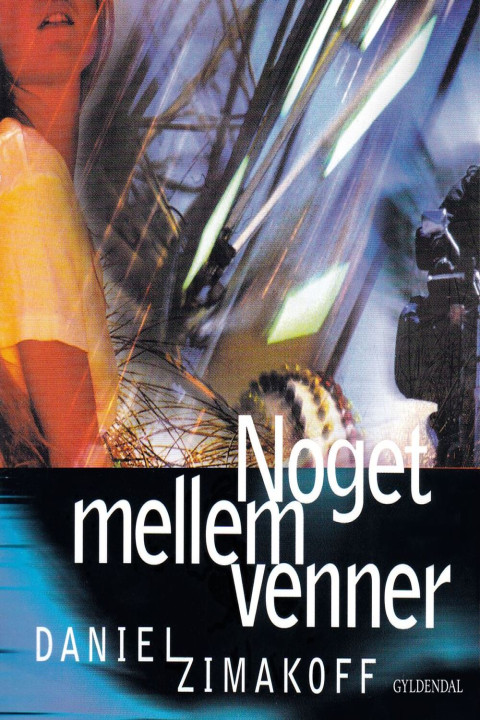 Omslag: Noget mellem venner