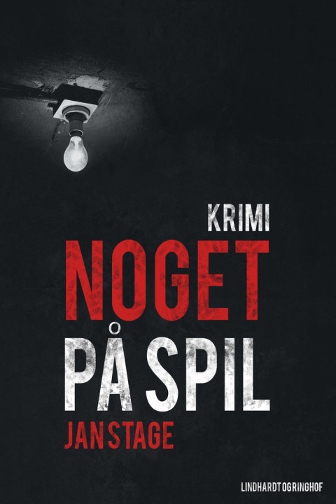 Omslag: Noget på spil