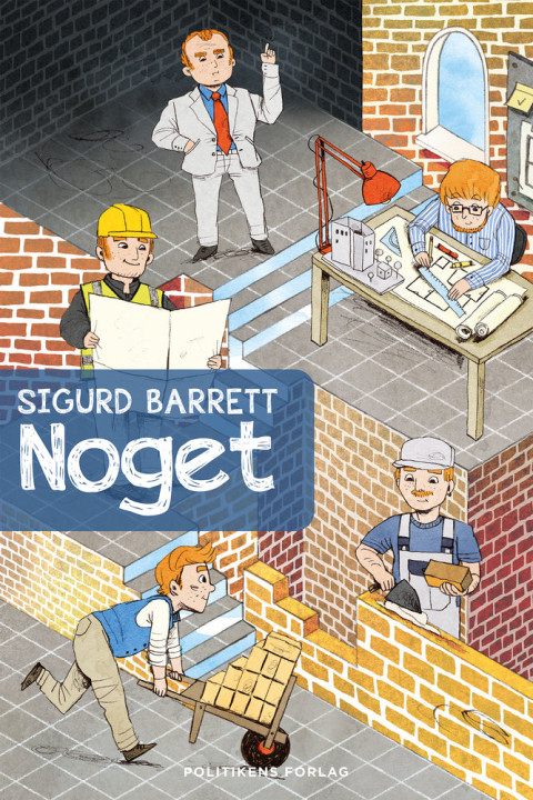 Omslag: Noget