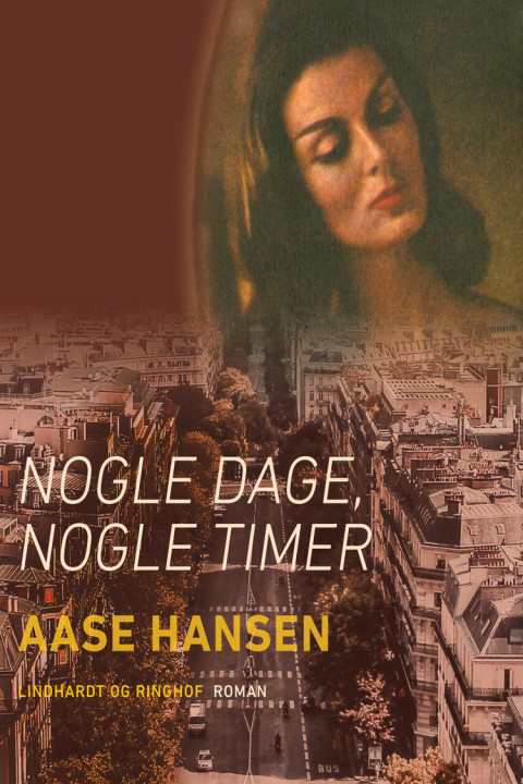 Omslag: Nogle dage, nogle timer