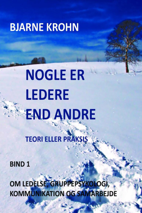 Omslag: Nogle er ledere end andre