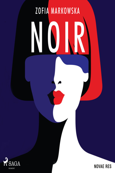 Omslag: Noir