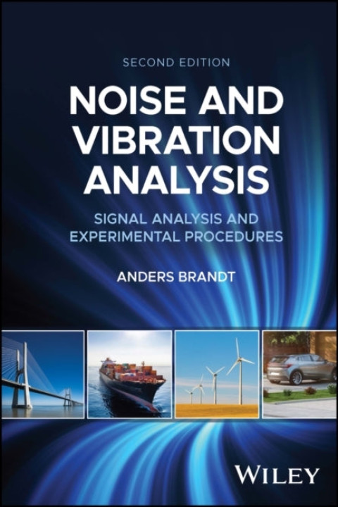 Omslag: Noise and Vibration Analysis
