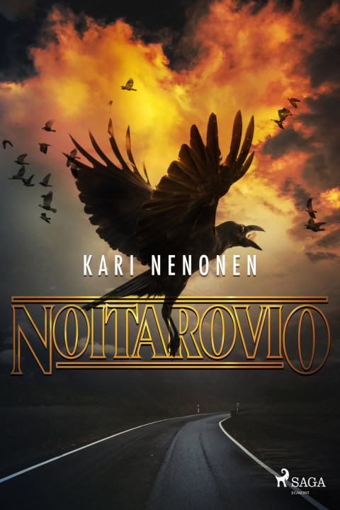 Omslag: Noitarovio