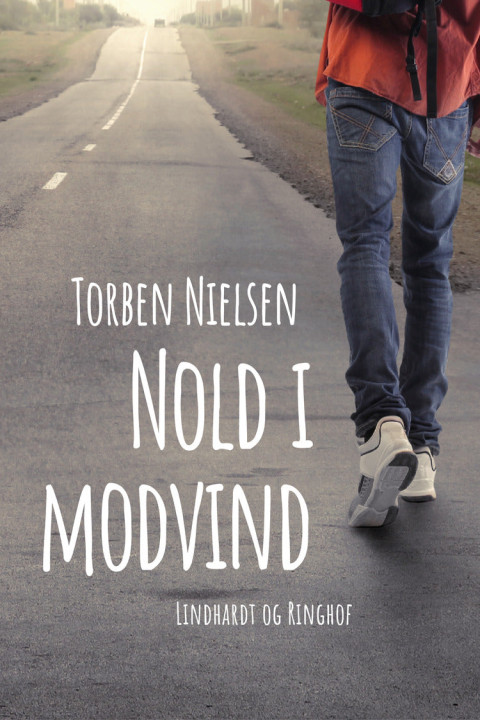 Omslag: Nold i modvind