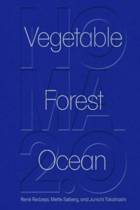 Omslag: Noma 2.0