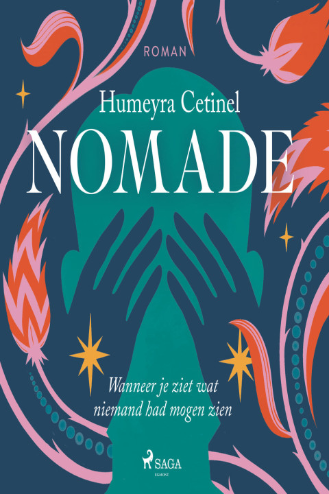 Omslag: Nomade