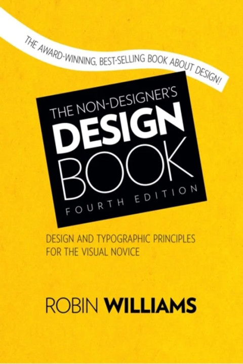 Omslag: Non-Designer s Design Book, The