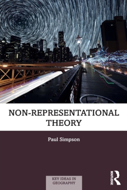 Omslag: Non-representational Theory