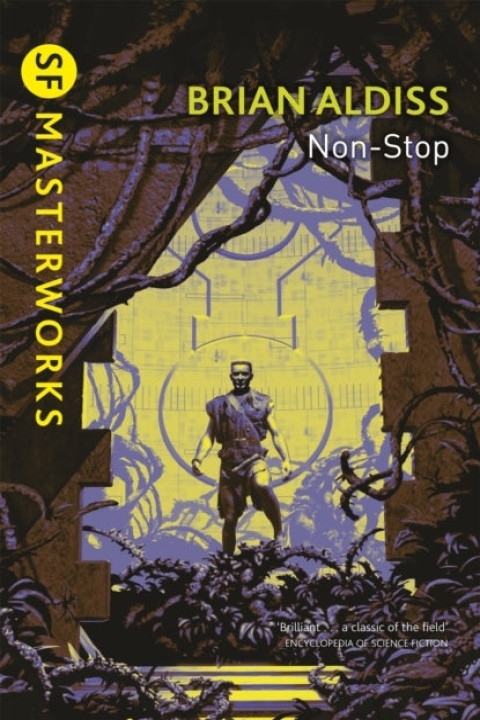 Omslag: Non-stop