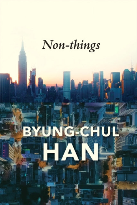 Omslag: Non-things
