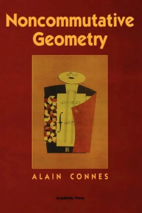 Omslag: Noncommutative Geometry