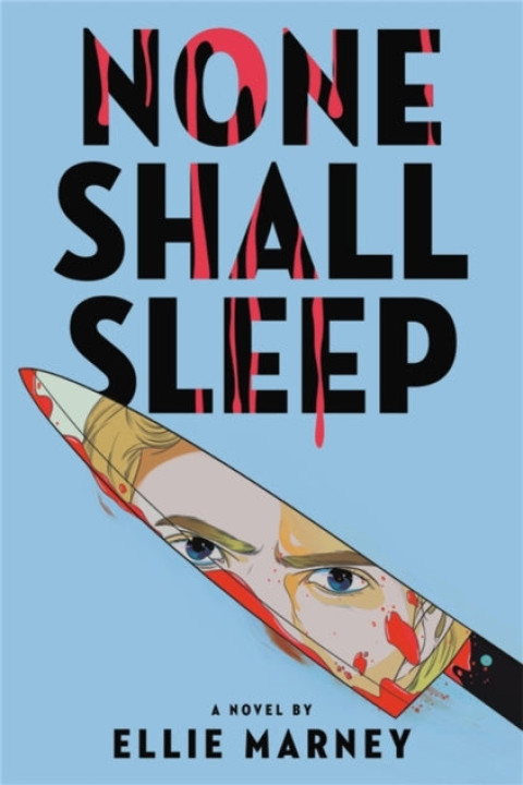 Omslag: None Shall Sleep
