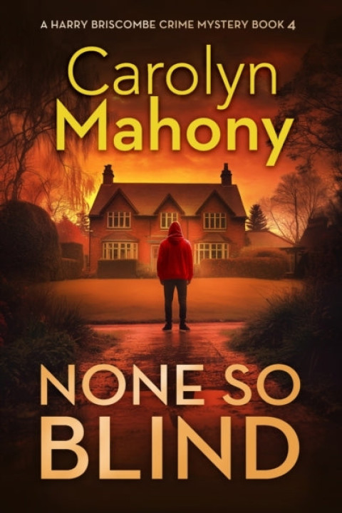 Omslag: None So Blind