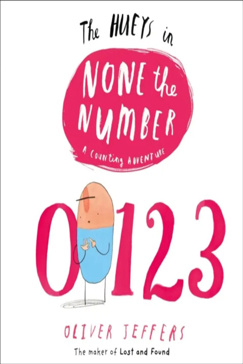 Omslag: None the Number