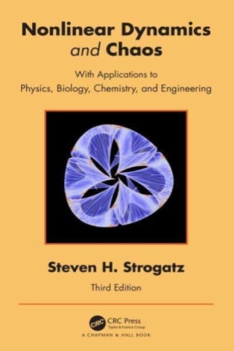 Omslag: Nonlinear Dynamics and Chaos