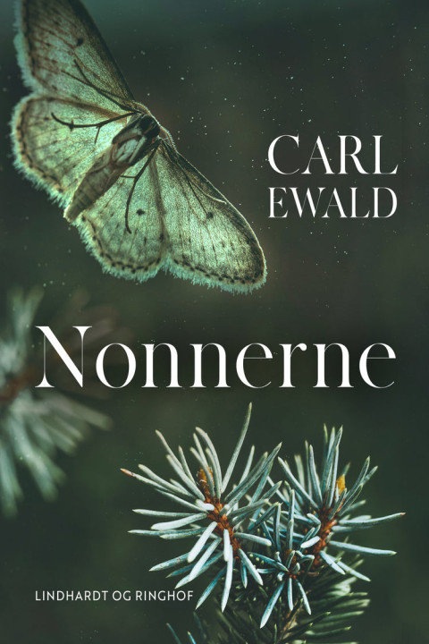 Omslag: Nonnerne