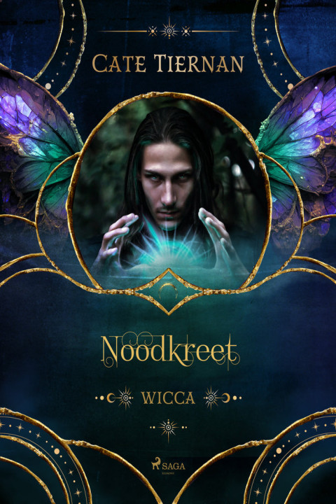 Omslag: Noodkreet