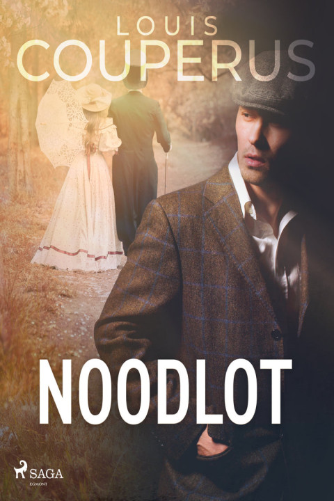 Omslag: Noodlot