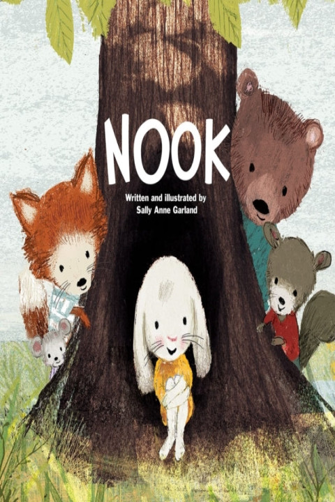 Omslag: Nook