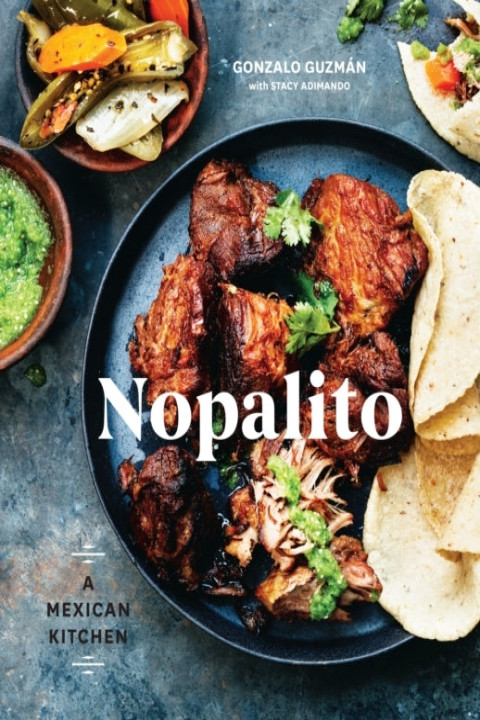 Omslag: Nopalito