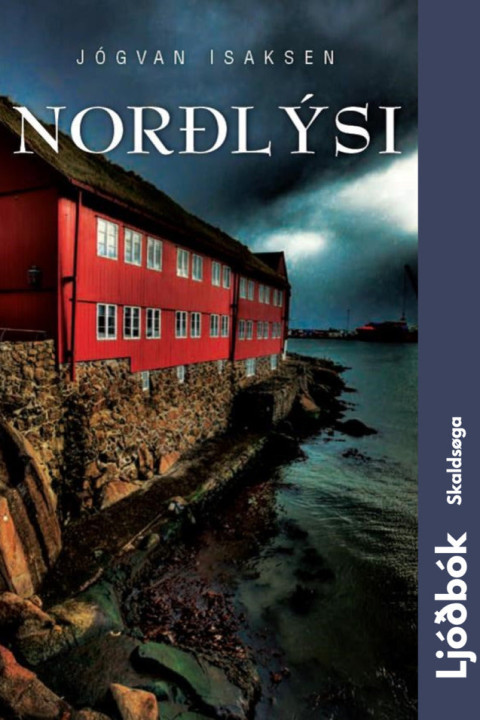 Omslag: NorÃ°lÃ½si