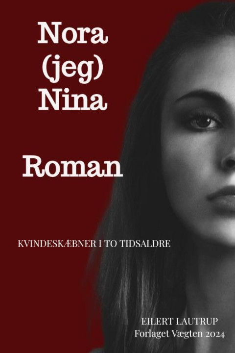 Omslag: Nora jeg Nina