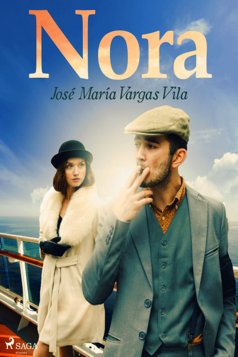 Omslag: Nora