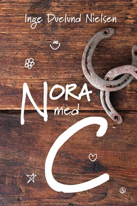 Omslag: Nora med C