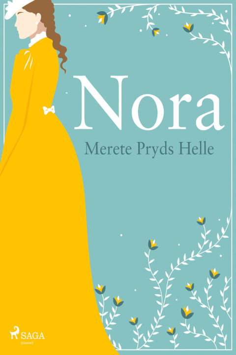 Omslag: Nora