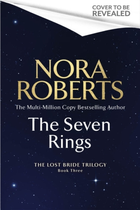 Omslag: Nora Roberts Trilogy 2025