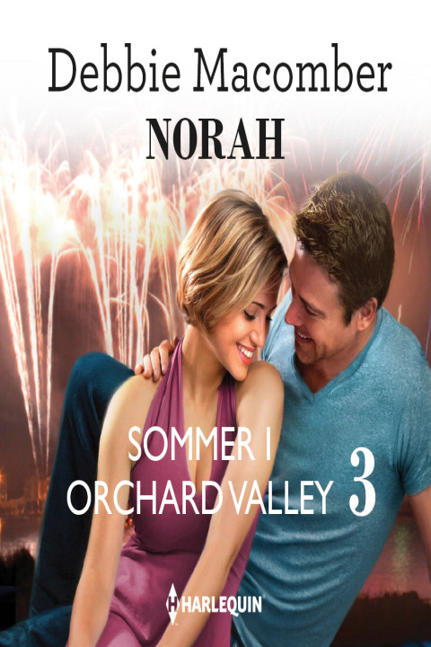 Omslag: Norah