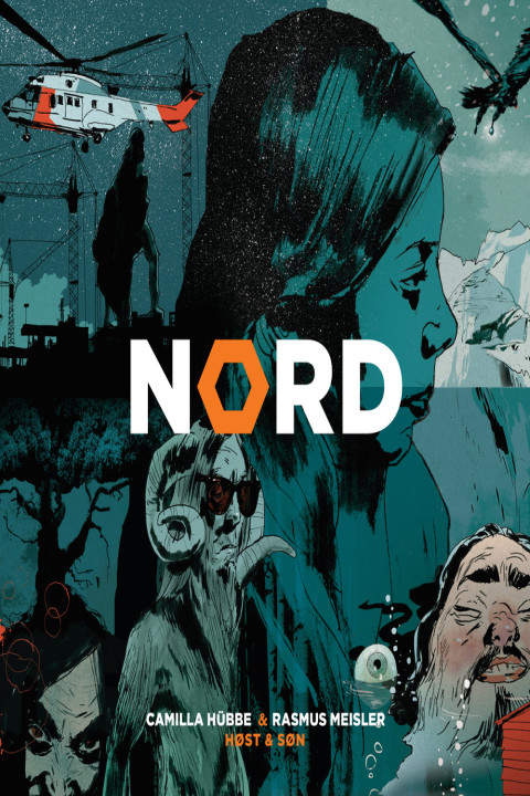 Omslag: NORD