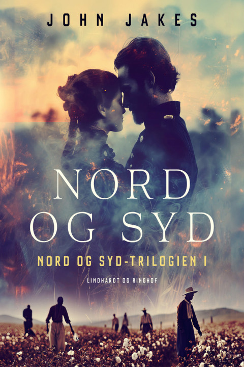 Omslag: Nord og syd