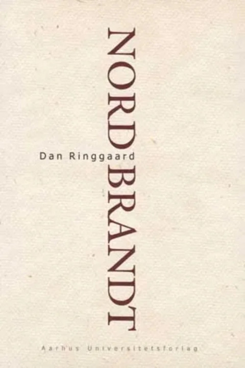 Omslag: Nordbrandt