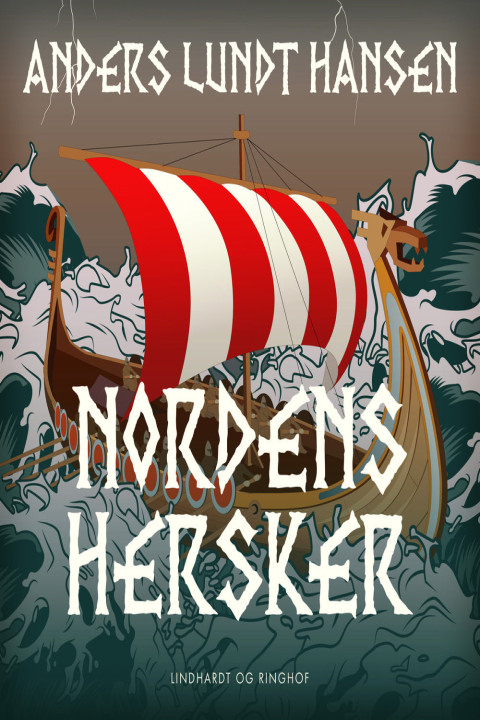 Omslag: Nordens hersker