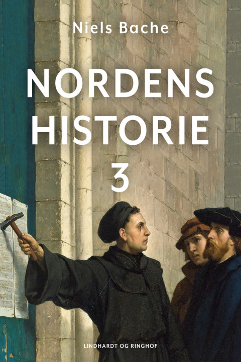 Omslag: Nordens historie. Bind 3