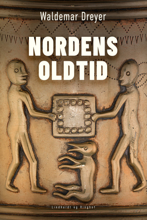 Omslag: Nordens oldtid