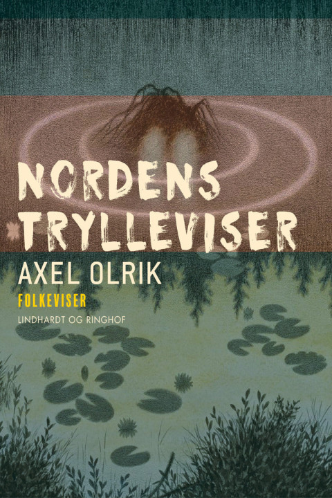Omslag: Nordens trylleviser