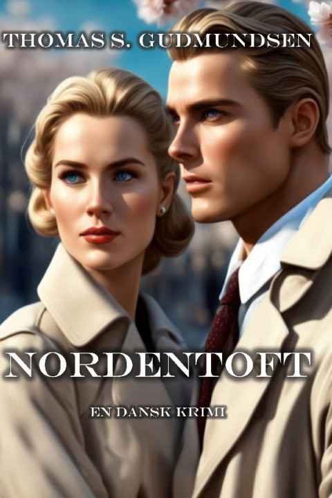 Omslag: Nordentoft