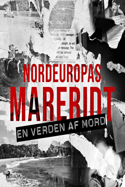 Omslag: Nordeuropas mareridt